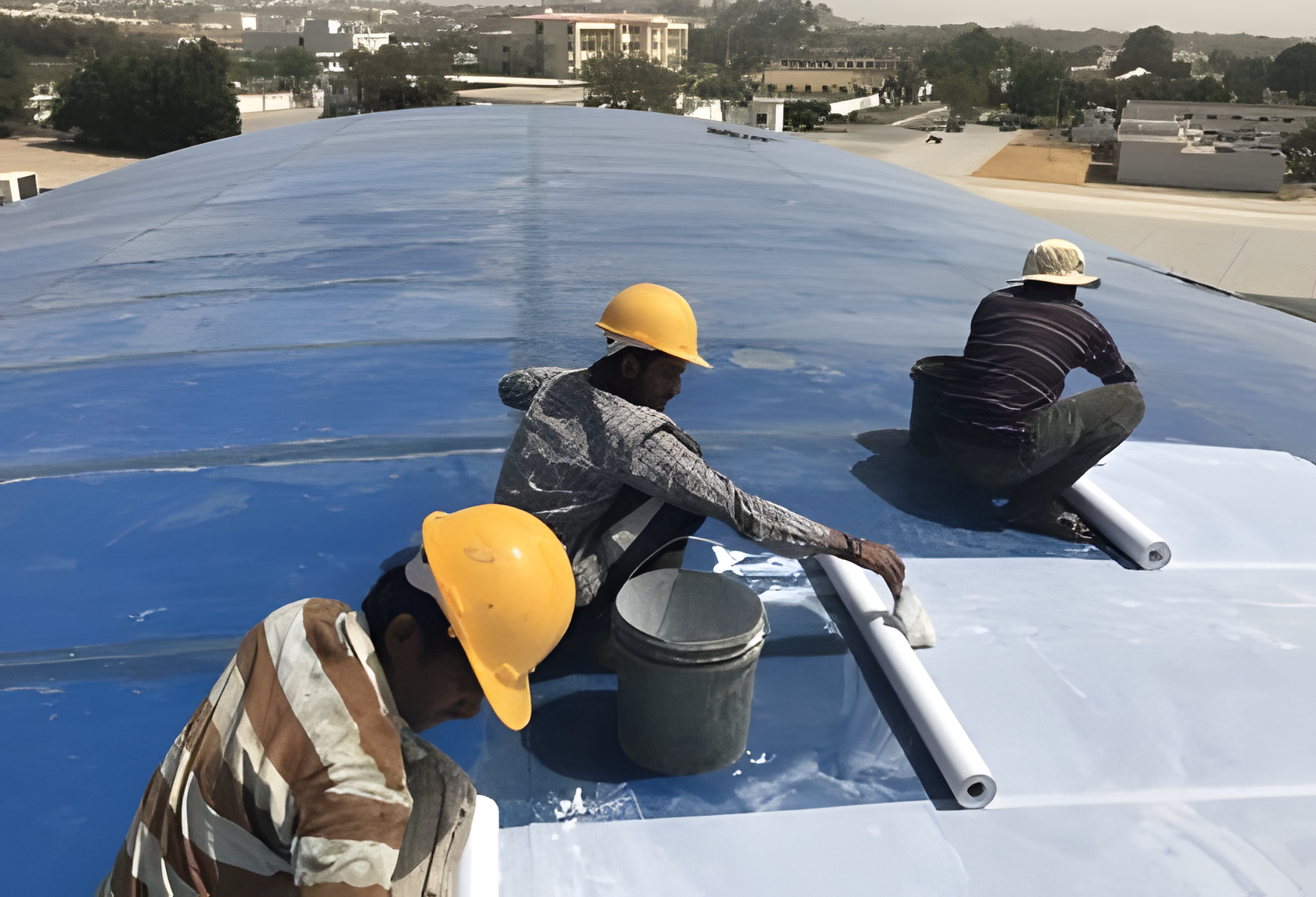 Heat Proofing