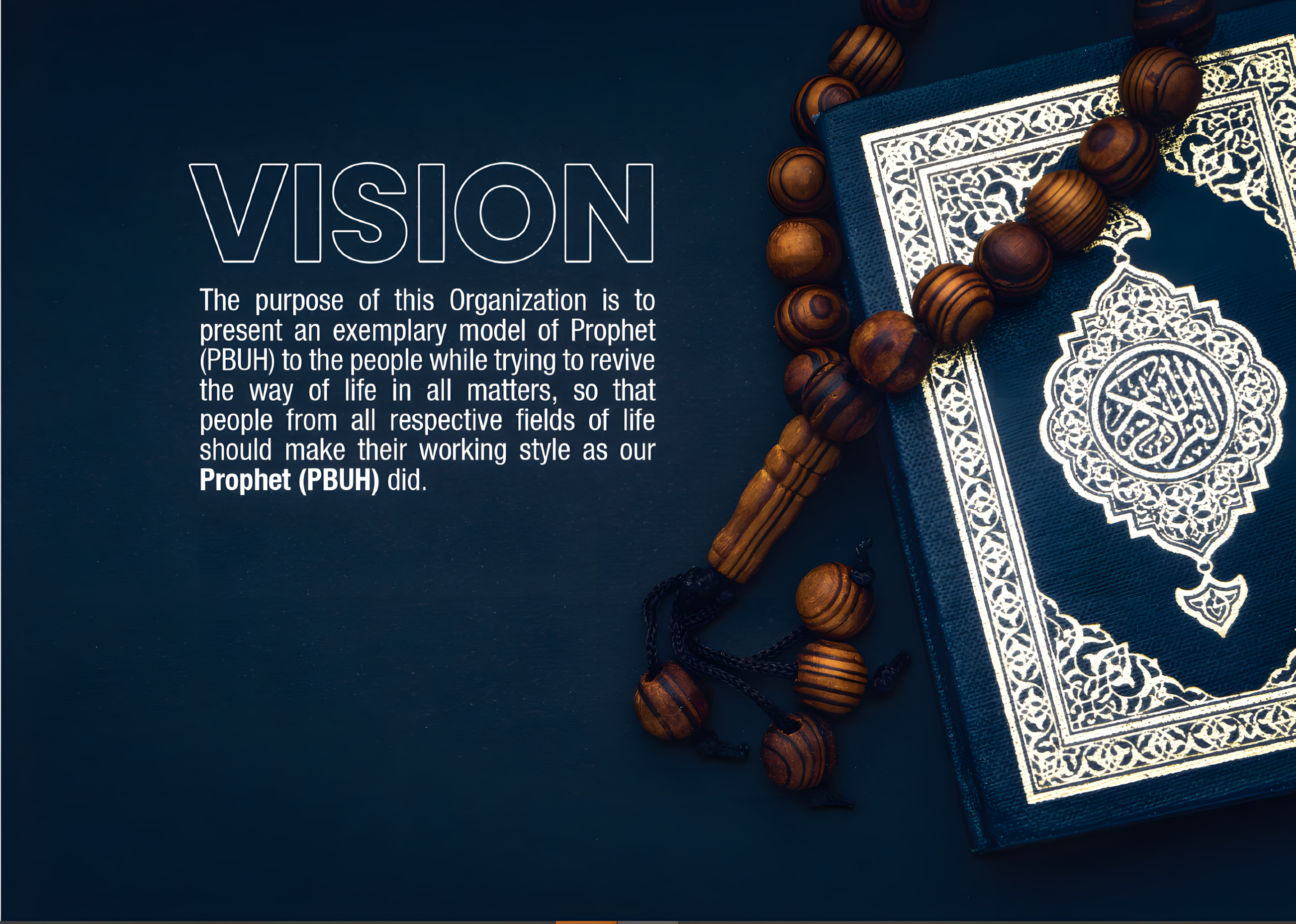 Our Vision